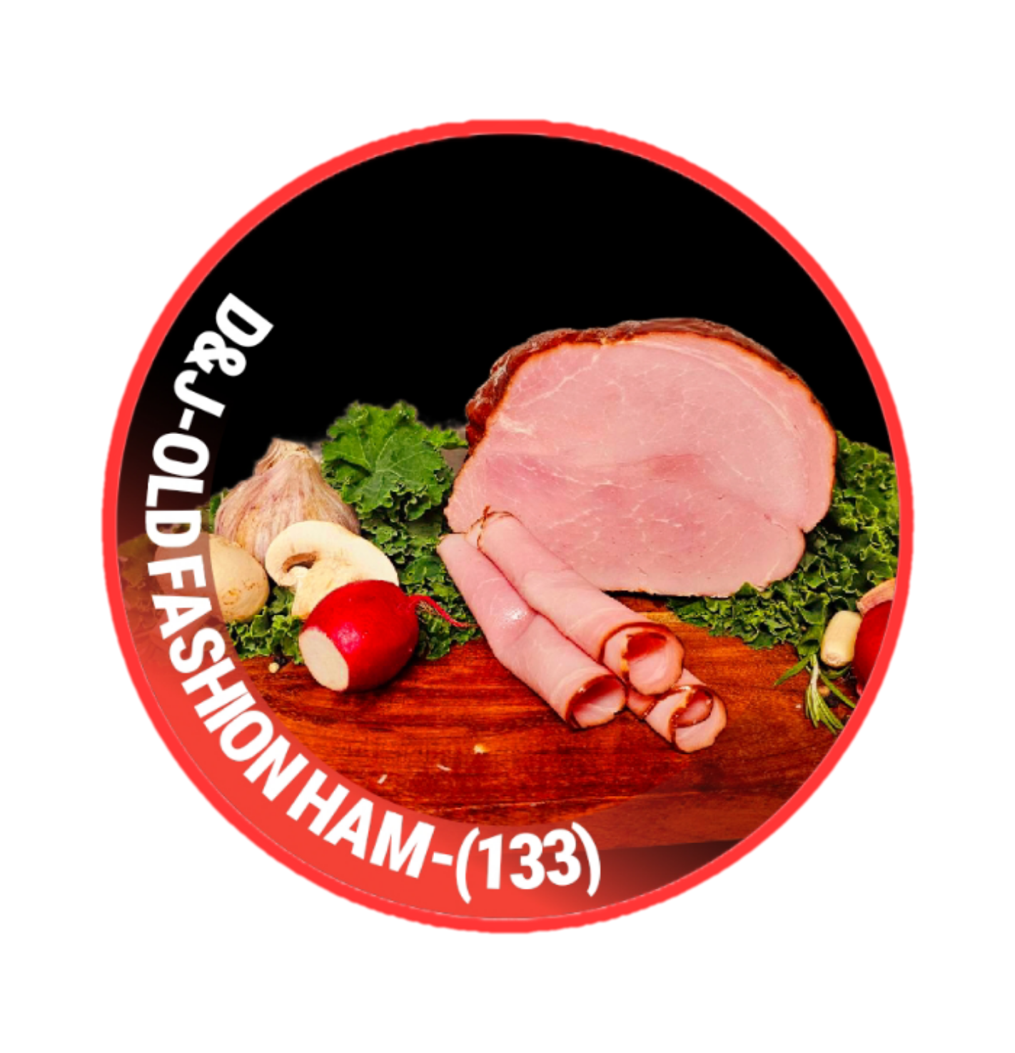 Old Fashion Ham