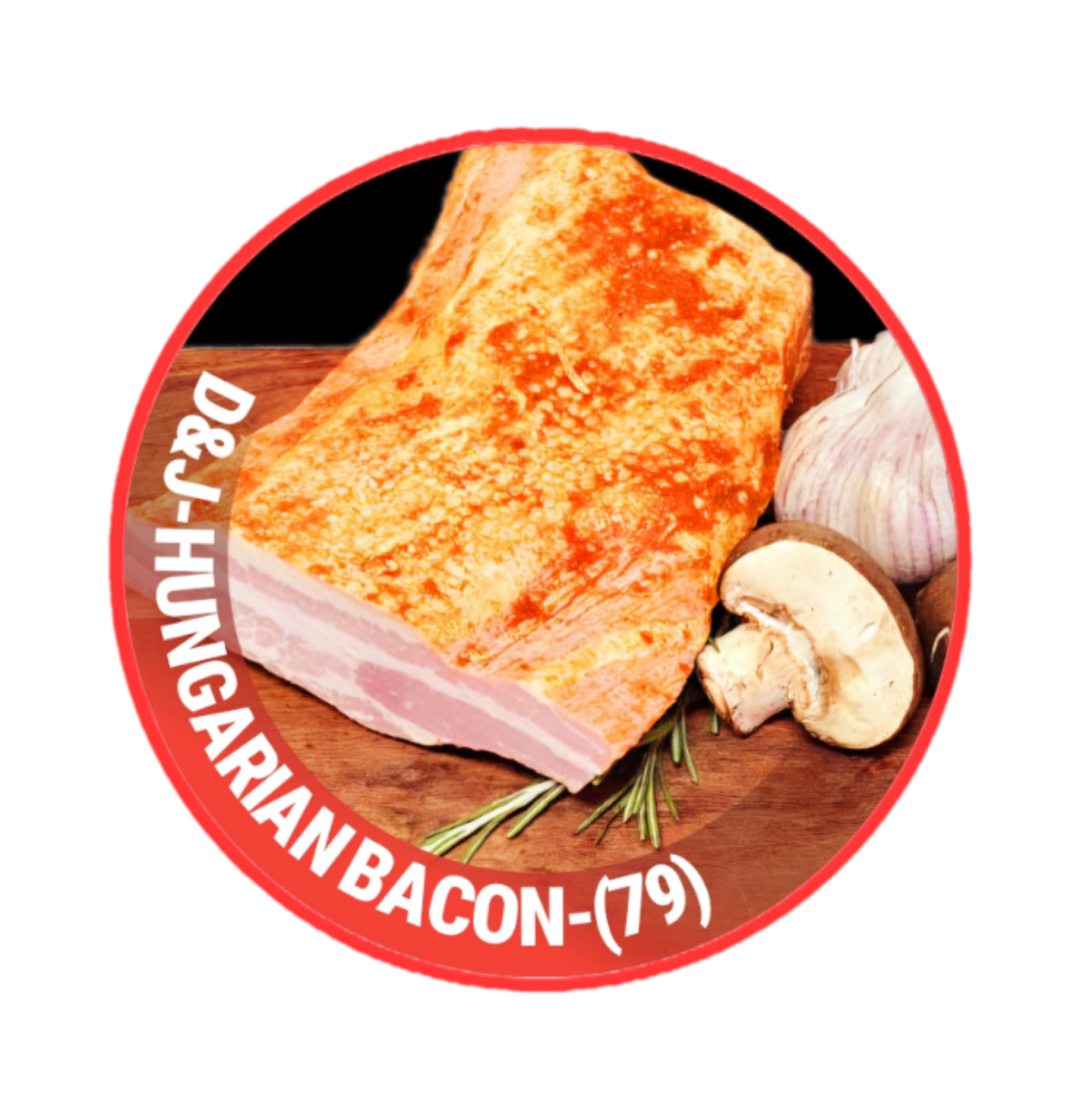 Hungarian Bacon
